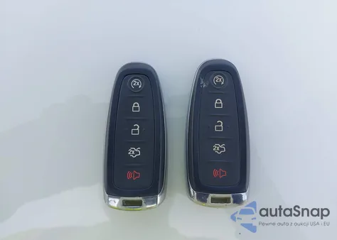 2013 Ford C-Max Hybrid Sel из США, поврежденный, VIN 1FADP5BU7DL543253